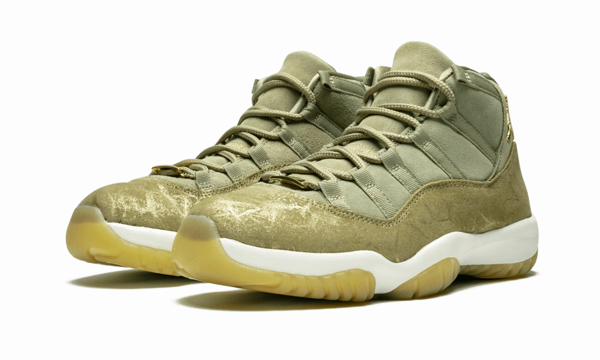 Dr Comfort Sneakers AIR JORDAN 11 RETRO WMNS "Neutral Olive"