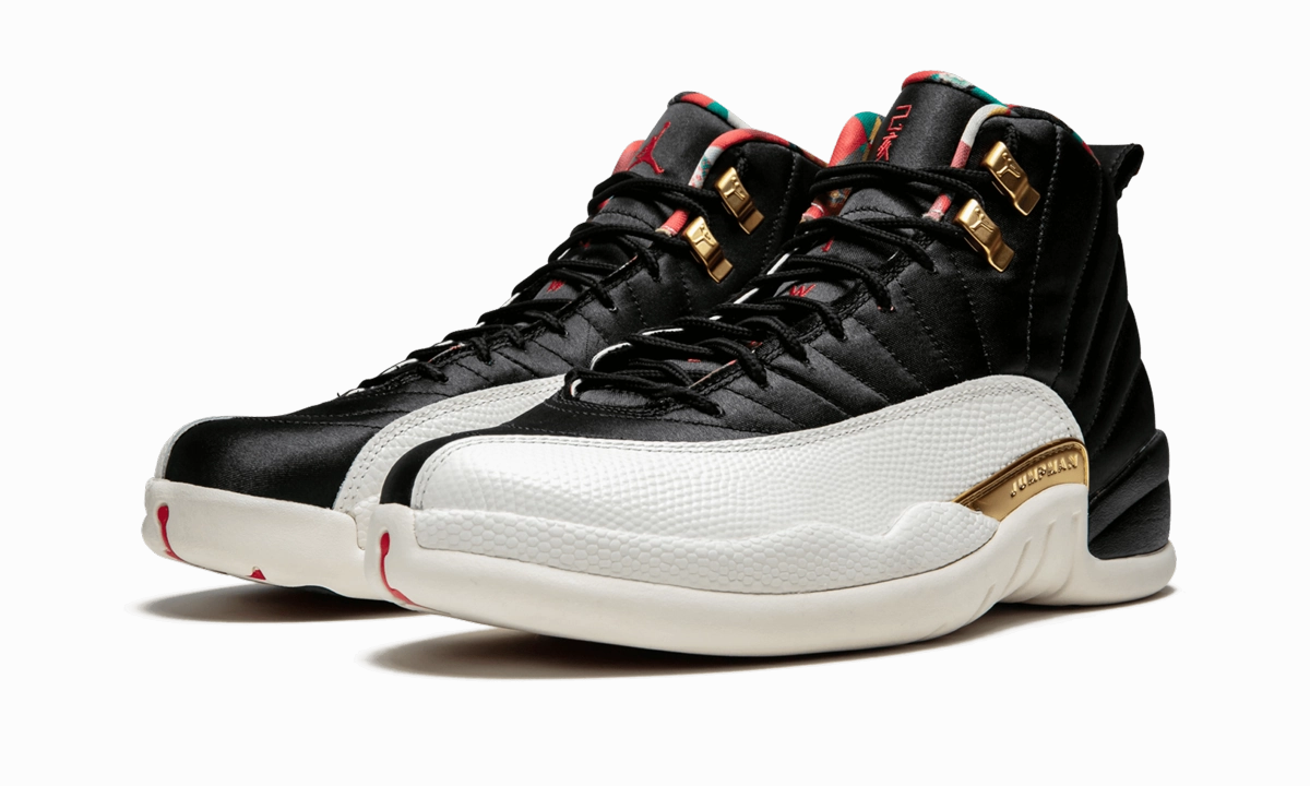 Paul Green Sneakers Air Jordan 12 Retro CNY "Chinese New Year 2019"