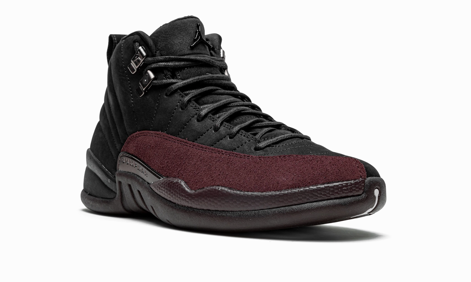 Comet Sneakers AIR JORDAN 12 RETRO WMNS "A Ma Manire - Black"