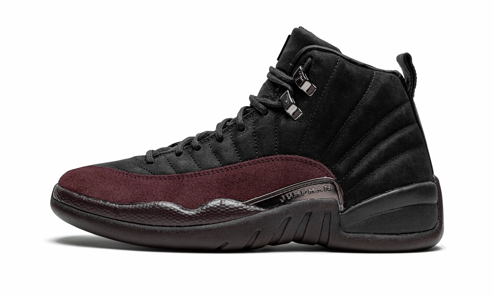 Ocr Sneakers AIR JORDAN 12 RETRO WMNS "A Ma Manire - Black"