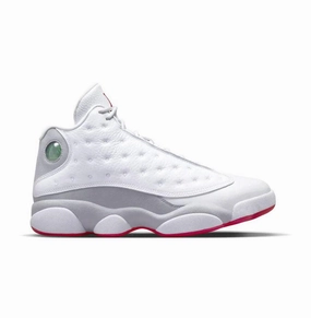 Air Jordan 13 Retro 'Wolf Grey' Height Increasing Sneakers