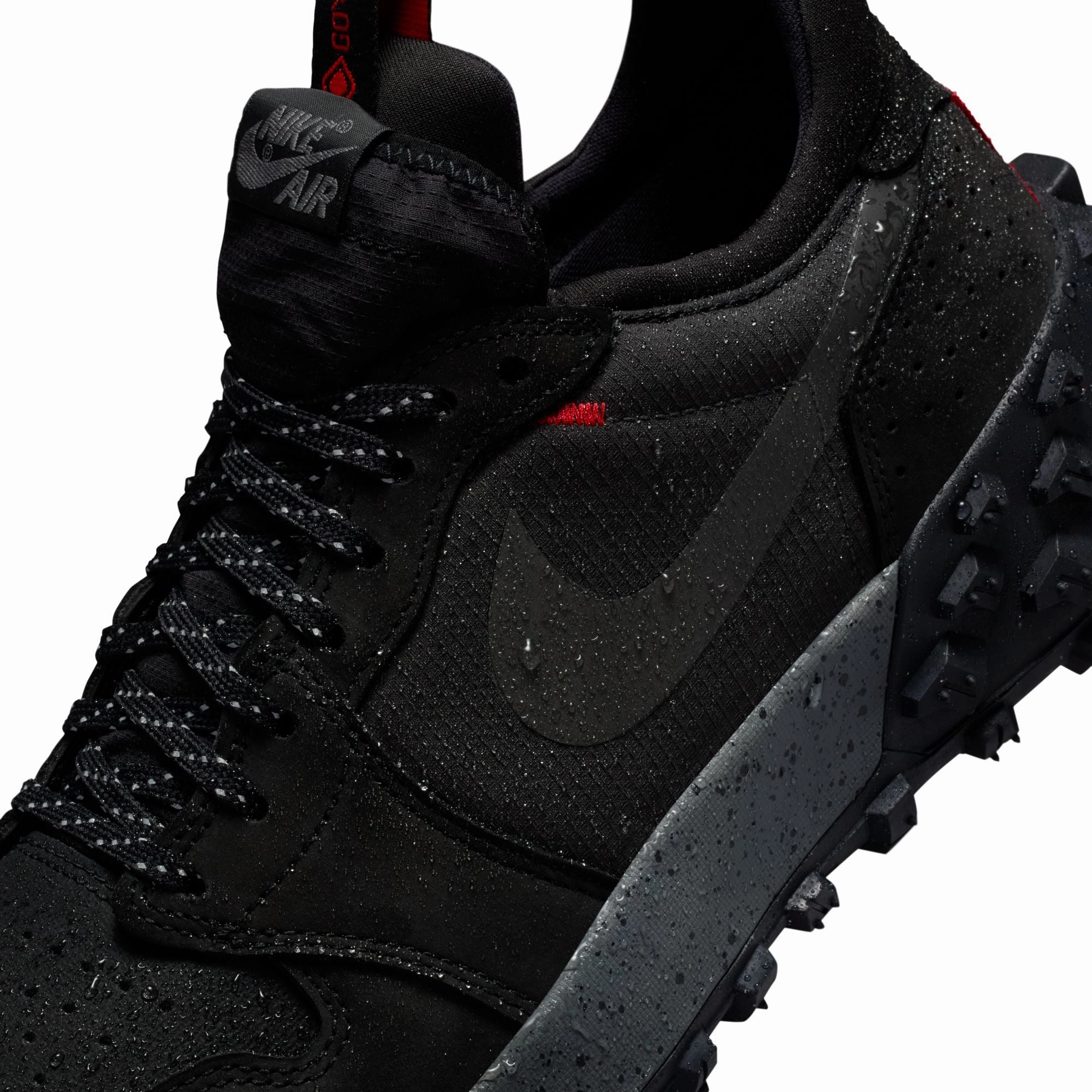 Air Jordan 1 Element Low A/T Men's Shoes Black/black-iron Grey-dk Smoke Grey FV4227-002 Pickleball Sneakers