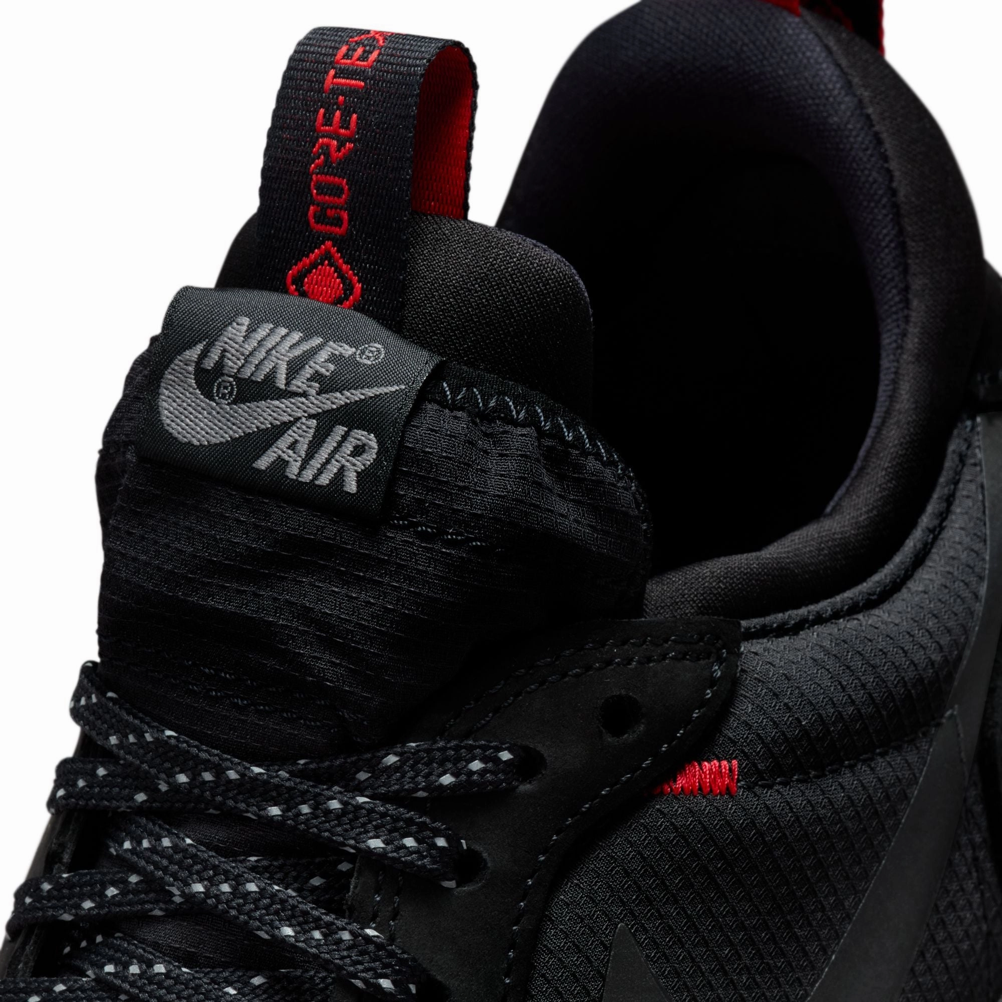 Air Jordan 1 Element Low A/T Men's Shoes Black/black-iron Grey-dk Smoke Grey FV4227-002 Alonzo Sneakers