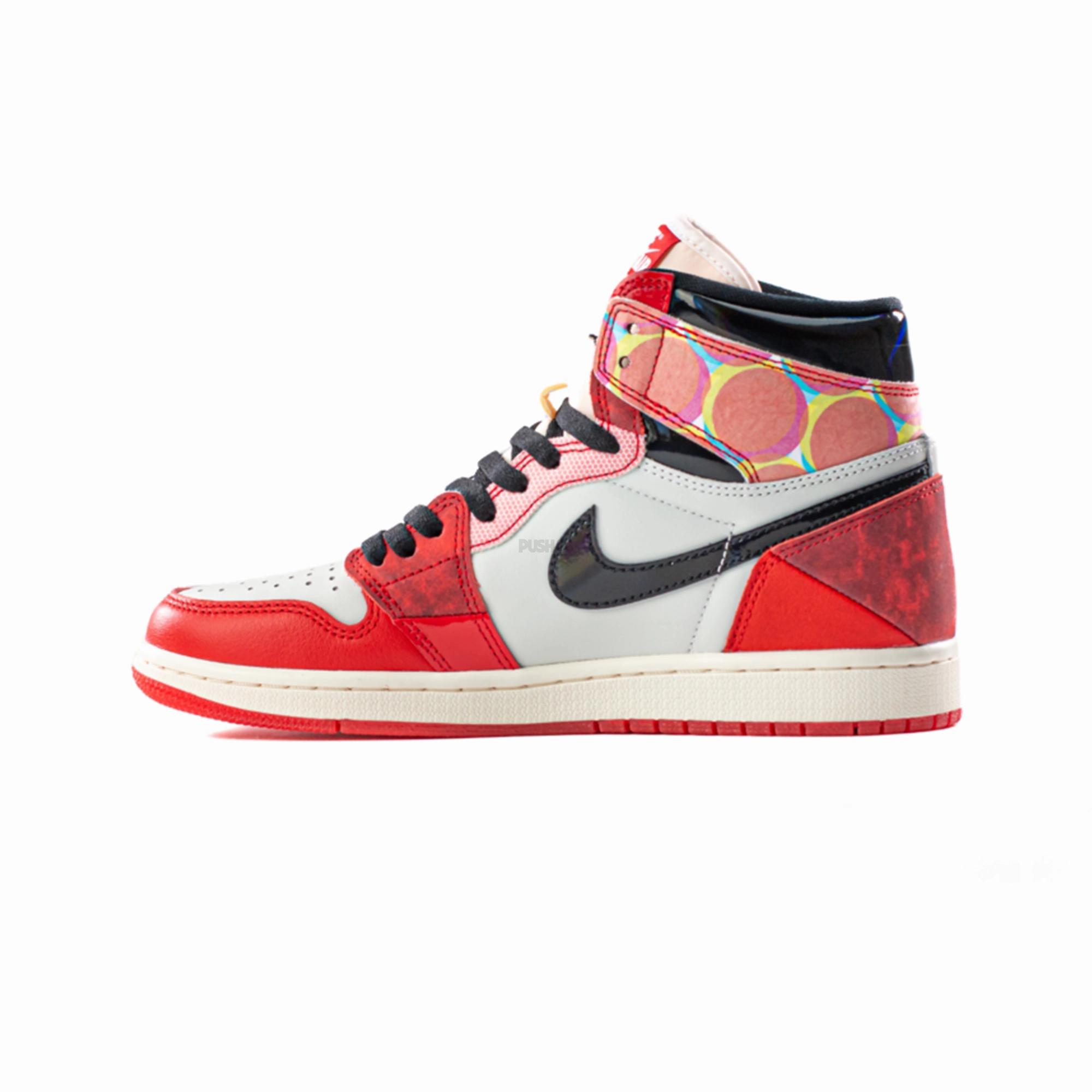 Legendary Sneakers Air Jordan 1 High OG x Spider-Man 'Across the Spider-Verse Next Chapter' (2023)