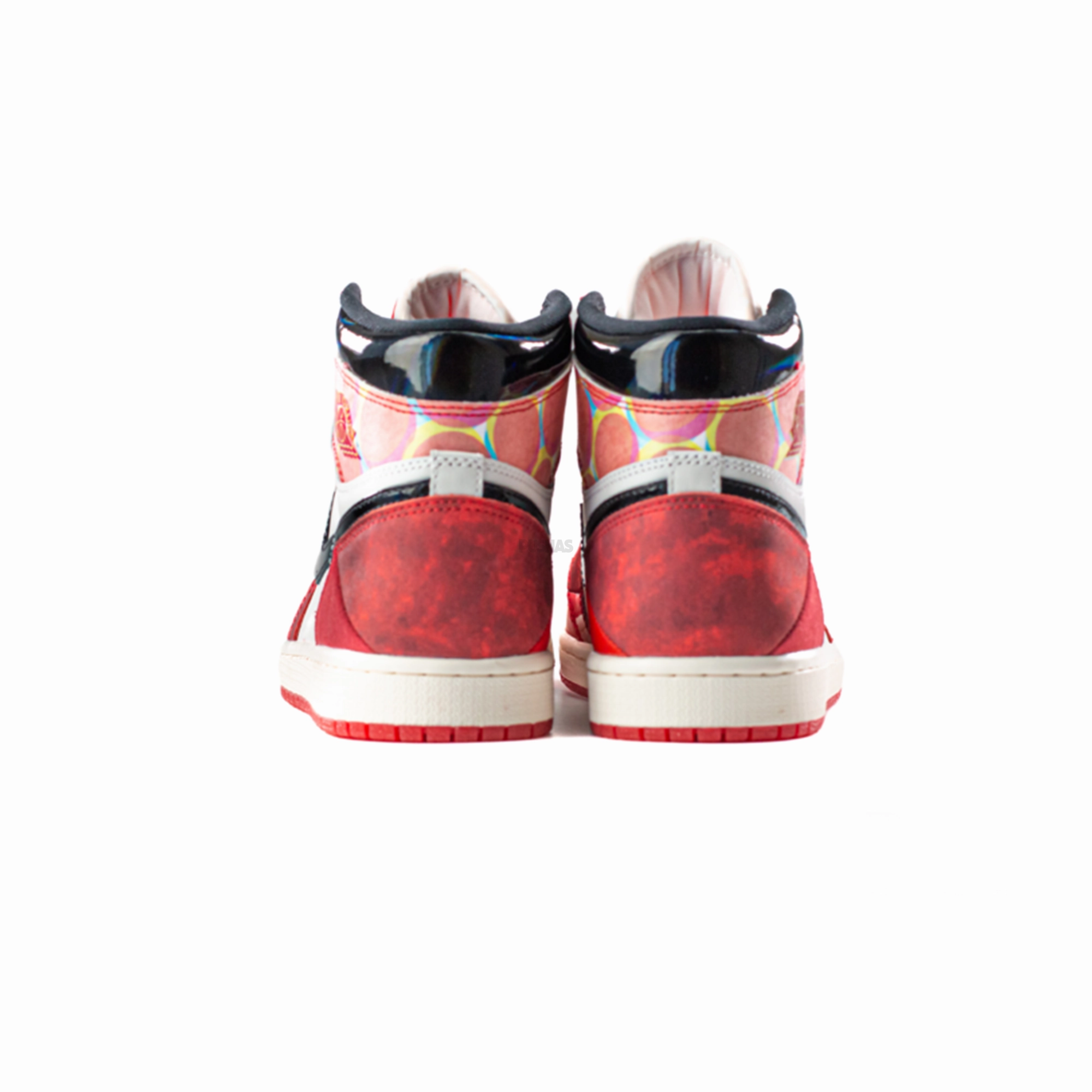 Sneakers For Bunions Air Jordan 1 High OG x Spider-Man 'Across the Spider-Verse Next Chapter' (2023)