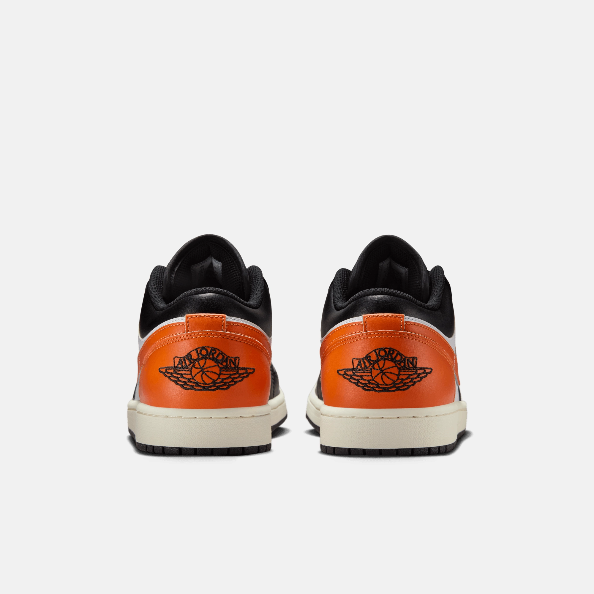Sneakers With Jeans Air Jordan 1 Low Shattered Backboard Alternate