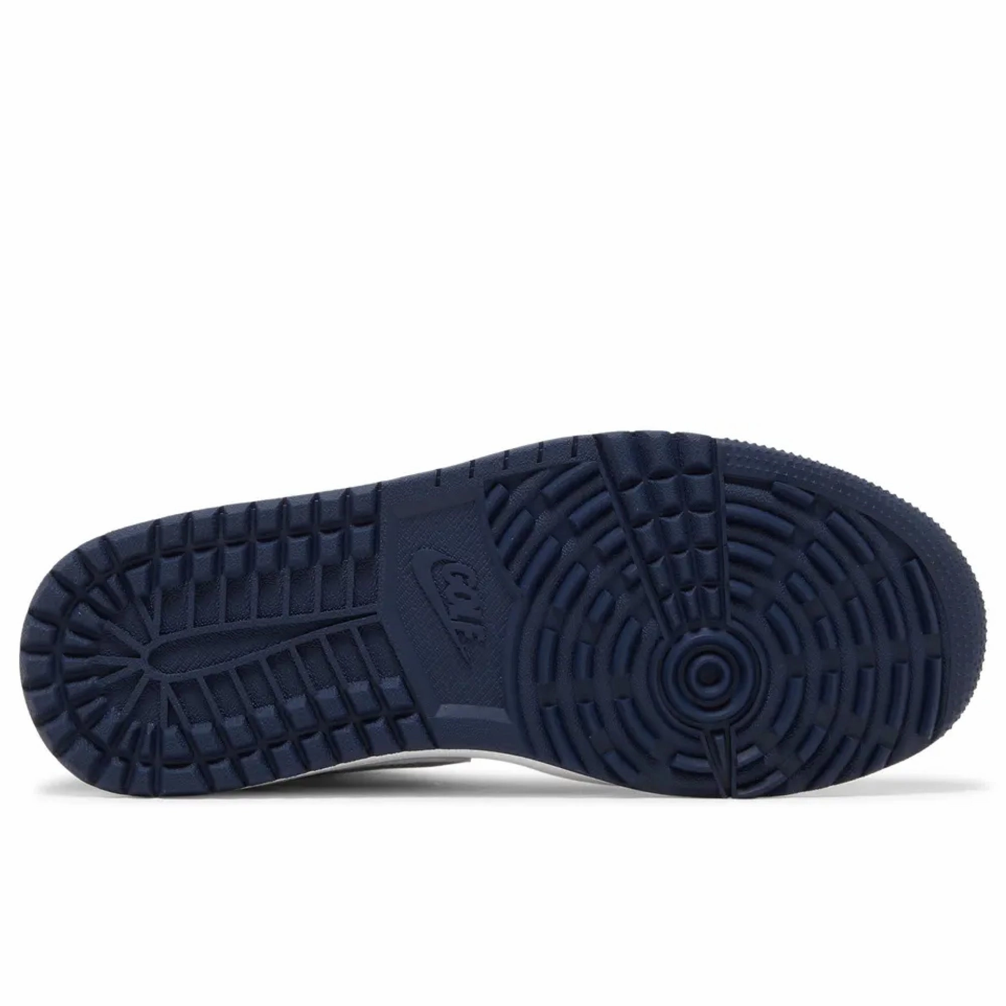 Hawk Sneakers Air Jordan 1 Retro High Golf Patent Midnight Navy