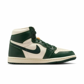 Air Jordan 1 Retro High OG "Pro Green"Women's ShoesColor:Pale Ivory/pro Green-fir-coconut MilkFD2596-101 Best Sneakers For Heel Pain