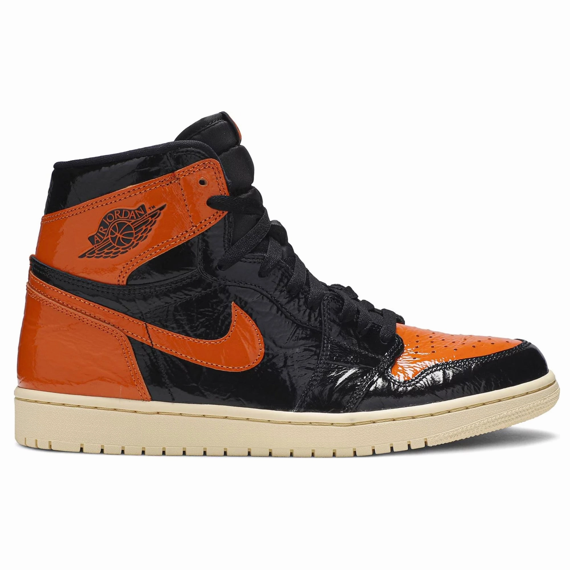 Air Jordan 1 Retro High Shattered Backboard 3.0 Motorsport Sneakers