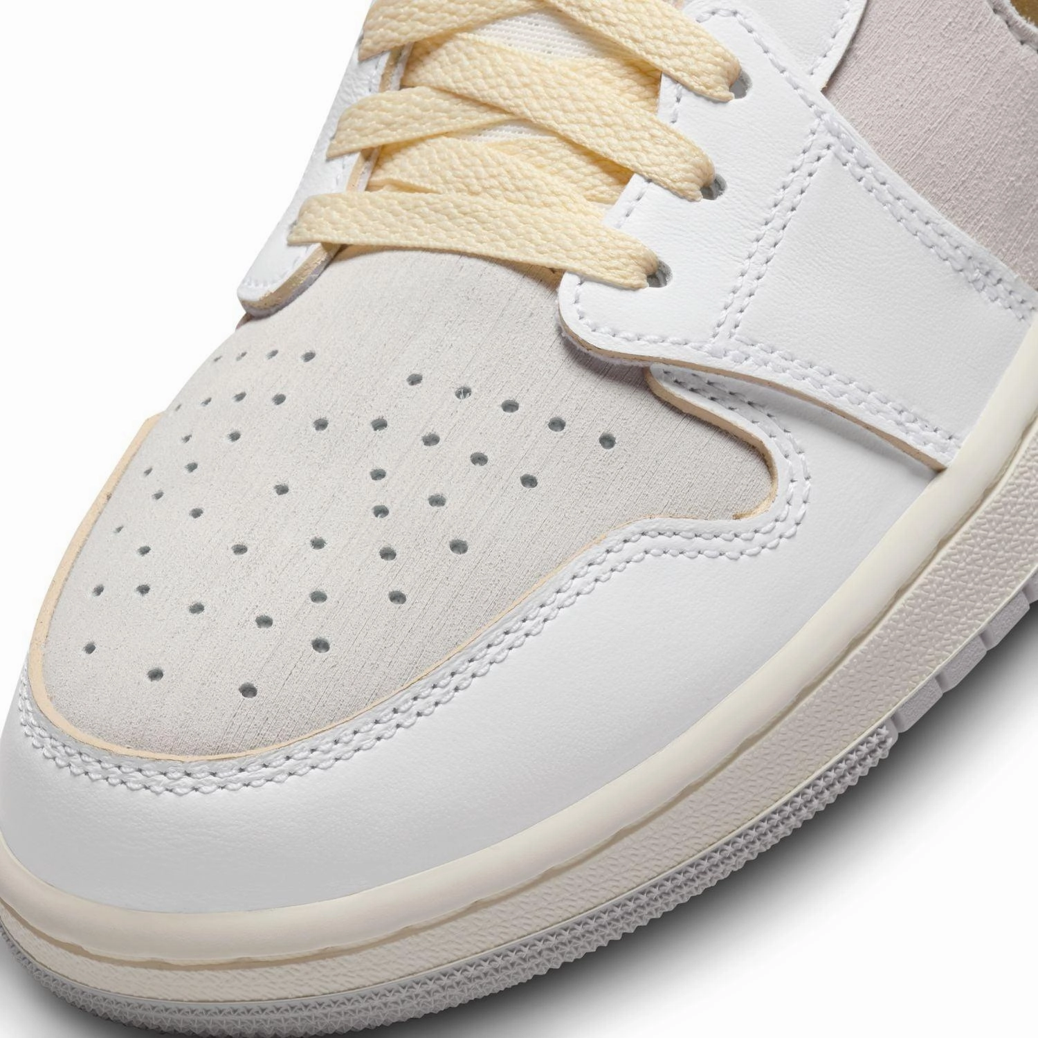 Air Jordan 1 Zoom Air CMFT 2 'Metallic Gold' Koio Sneakers