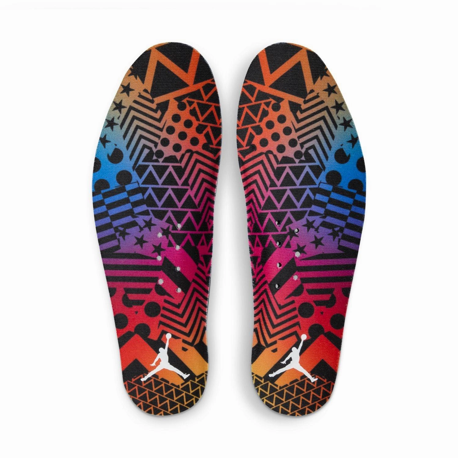 Air Jordan 1 Zoom Air CMFT 2 'Metallic Gold' White Jeans And White Sneakers