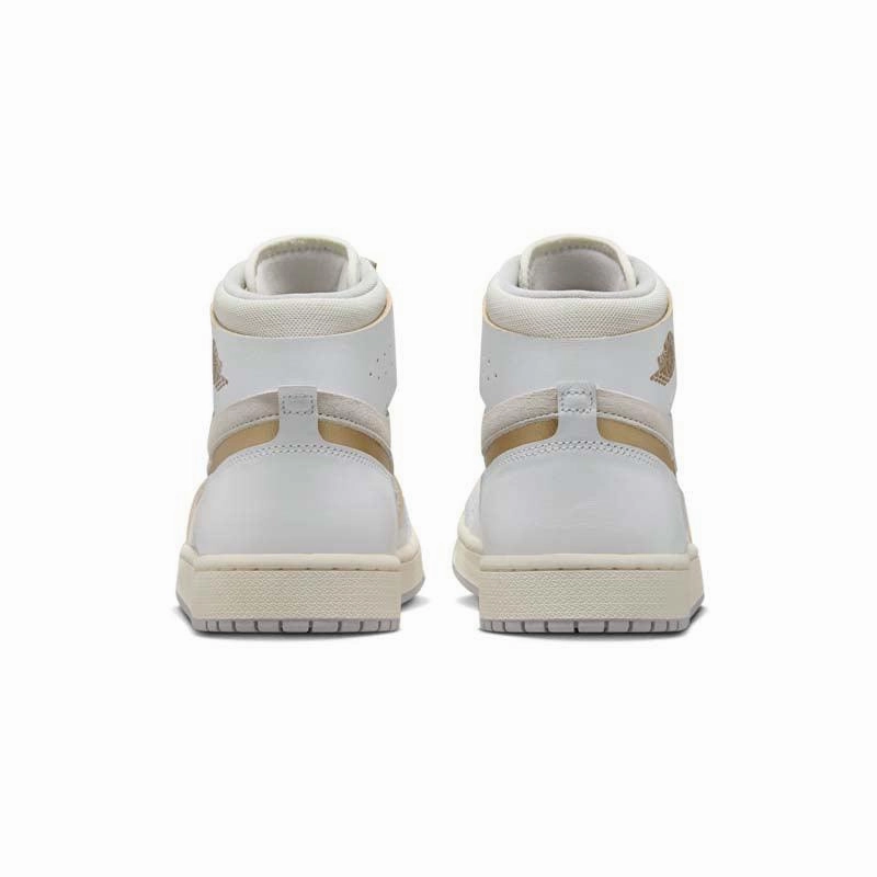 Air Jordan 1 Zoom Air CMFT 2 'Metallic Gold' Lsu Sneakers