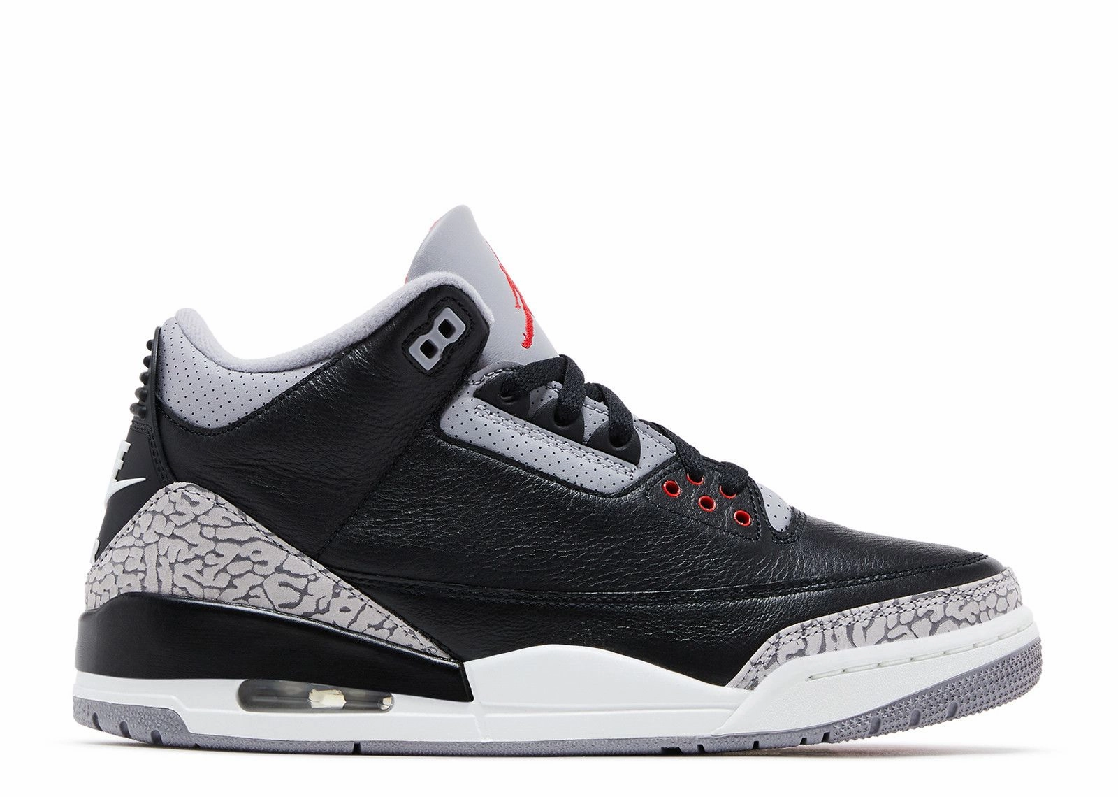 Air Jordan 3 Retro OG "Black Cement" 2024 (Myrtle Beach Location) Sorel Out City Waterproof Sneakers