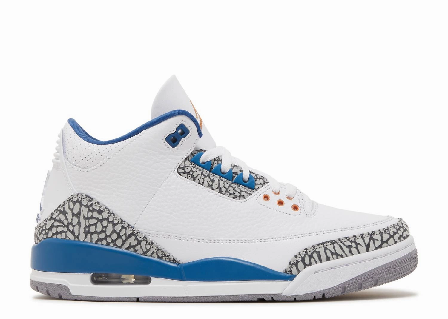 Buffalo Bills Sneakers Air Jordan 3 Retro "Washington Wizards" (Myrtle Beach Location)