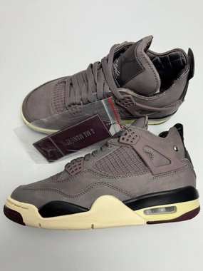 Dancing Sneakers Air Jordan 4 A Ma Maniere "Violet Ore"