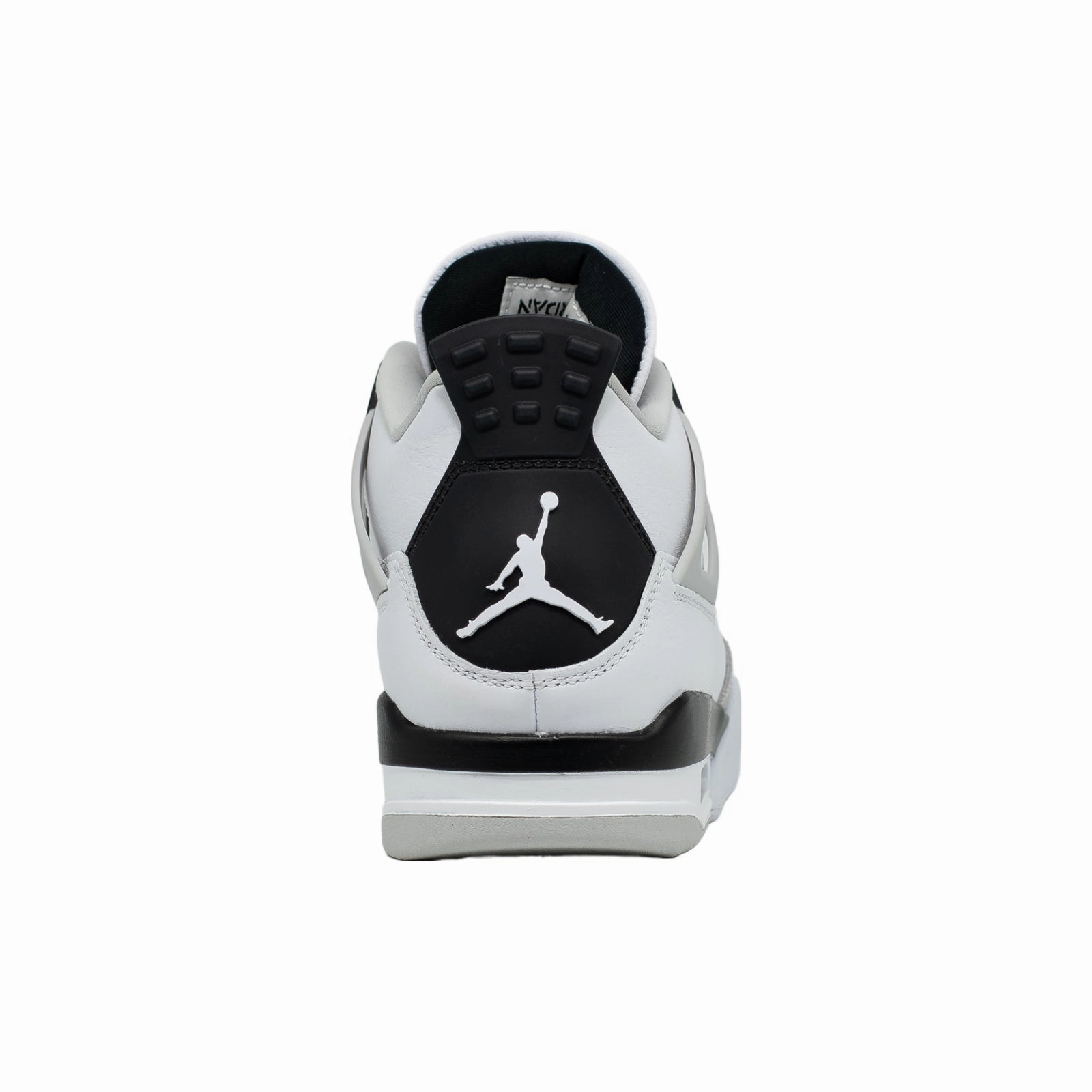 Air Jordan 4 (GS), Military Black Best Tennis Sneakers