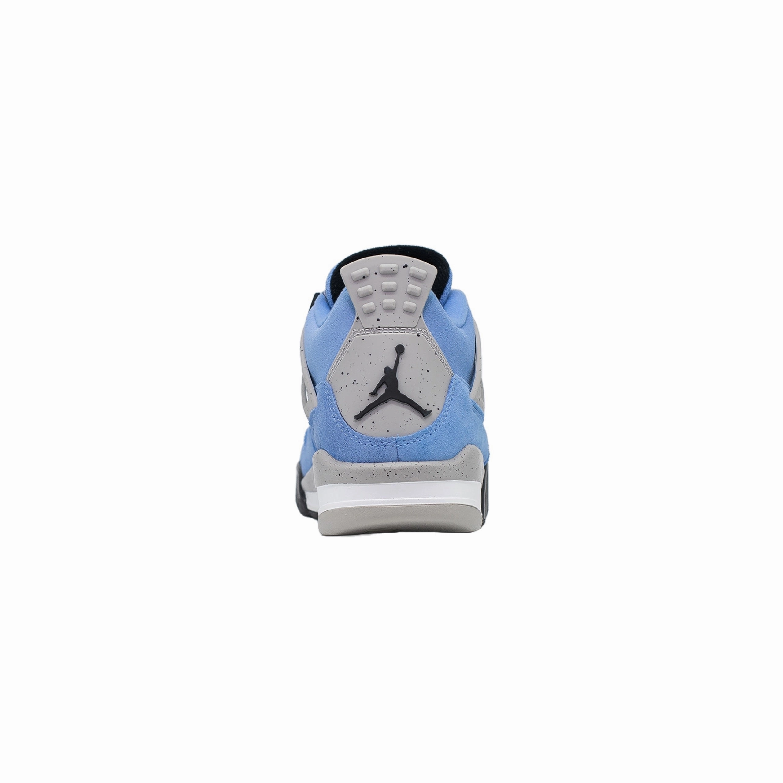 High Top Sneakers Nike Air Jordan 4 (GS), University Blue