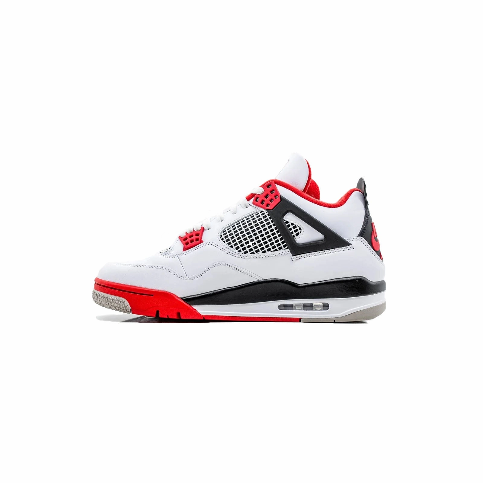 Air Jordan 4 (PS), Fire Red (2020) Casa Blanca Sneakers