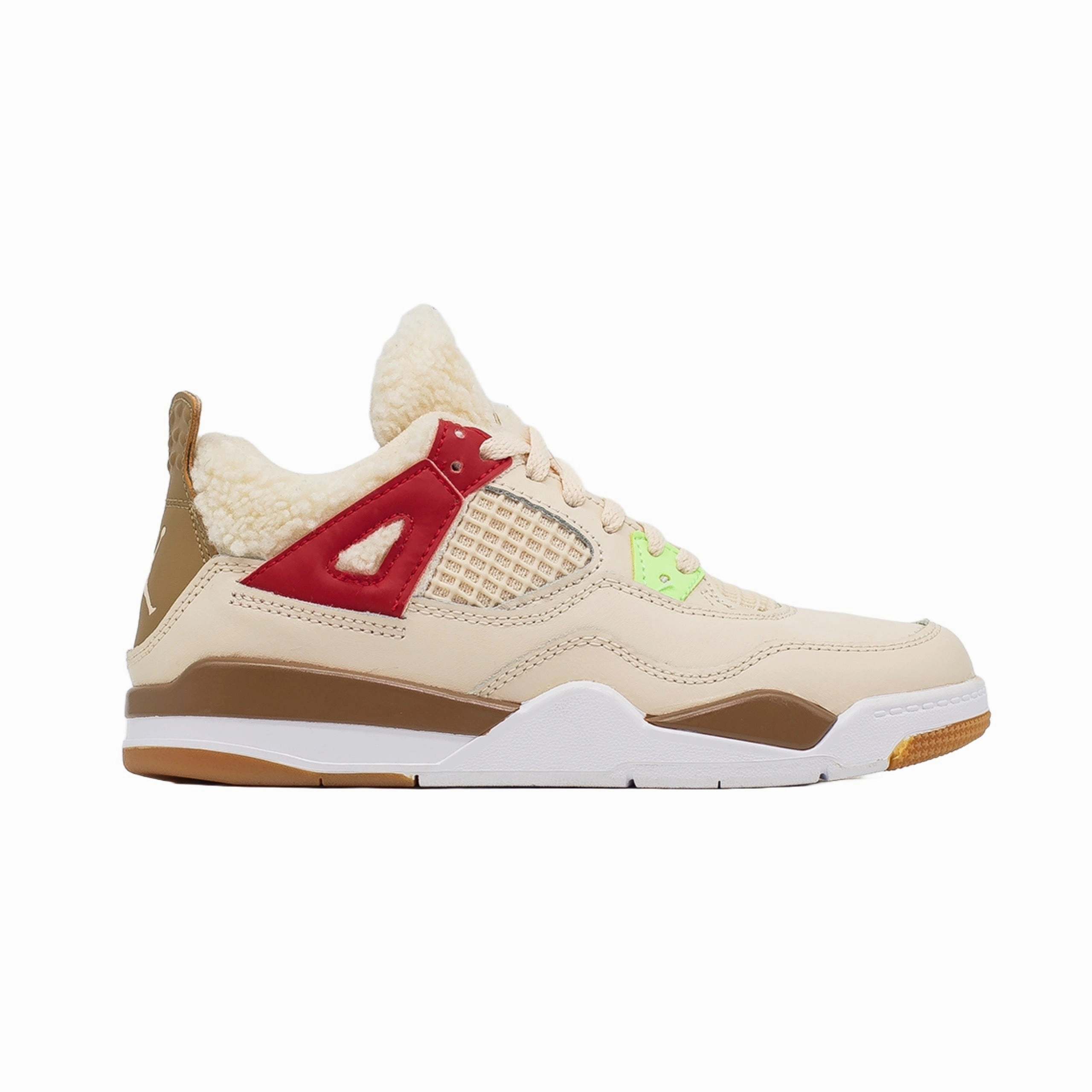 Air Jordan 4 (PS), Wild Things Hip Hop Dance Sneakers