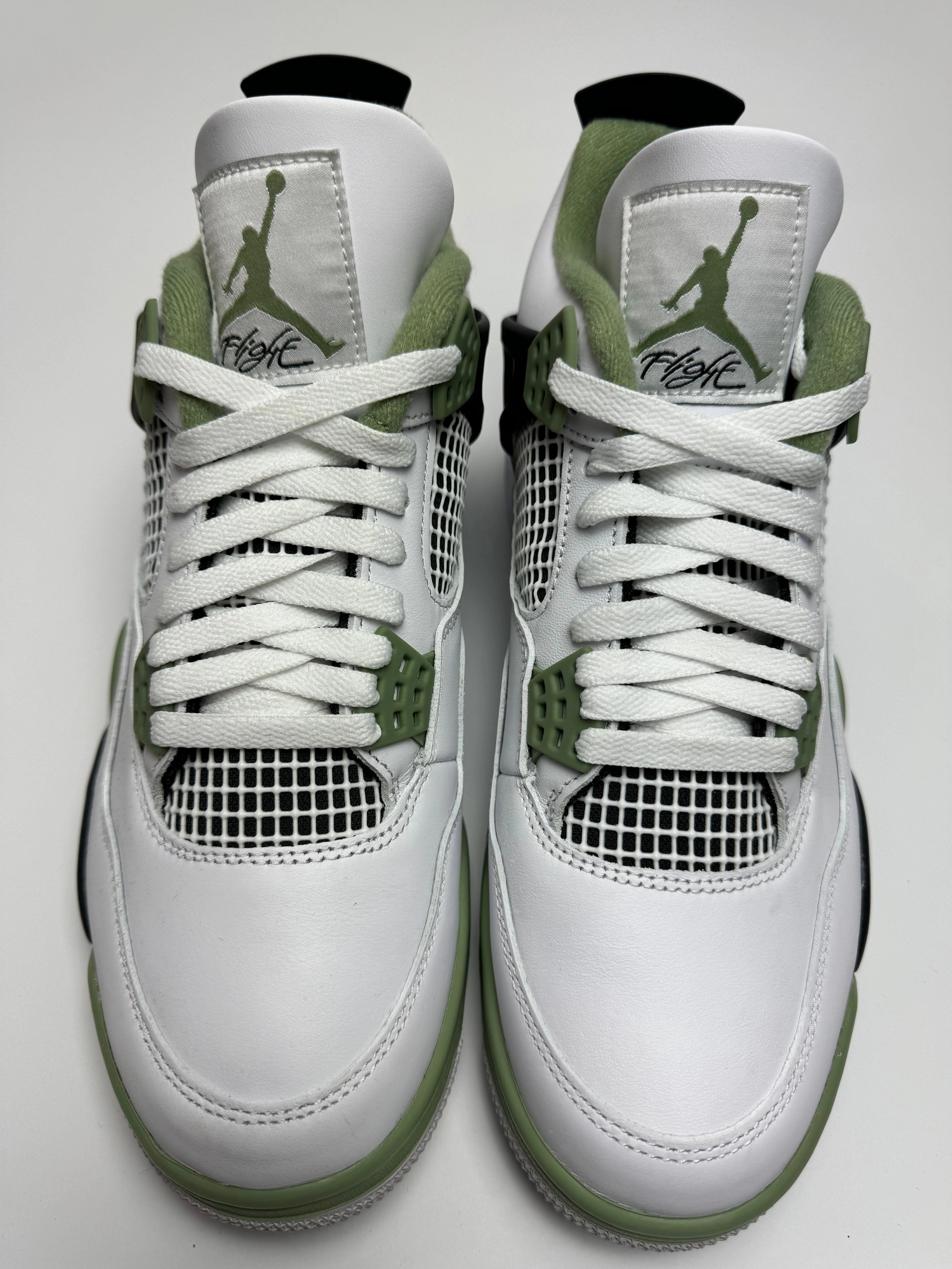 Air Jordan 4 "Seafoam" Cleaner For Sneakers