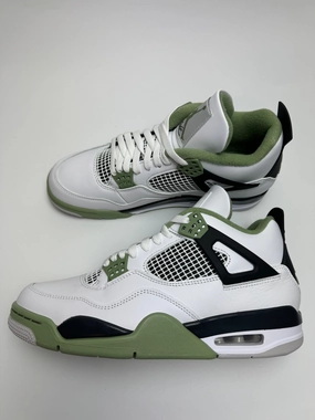 Sneakers Fresh Foam Air Jordan 4 "Seafoam"