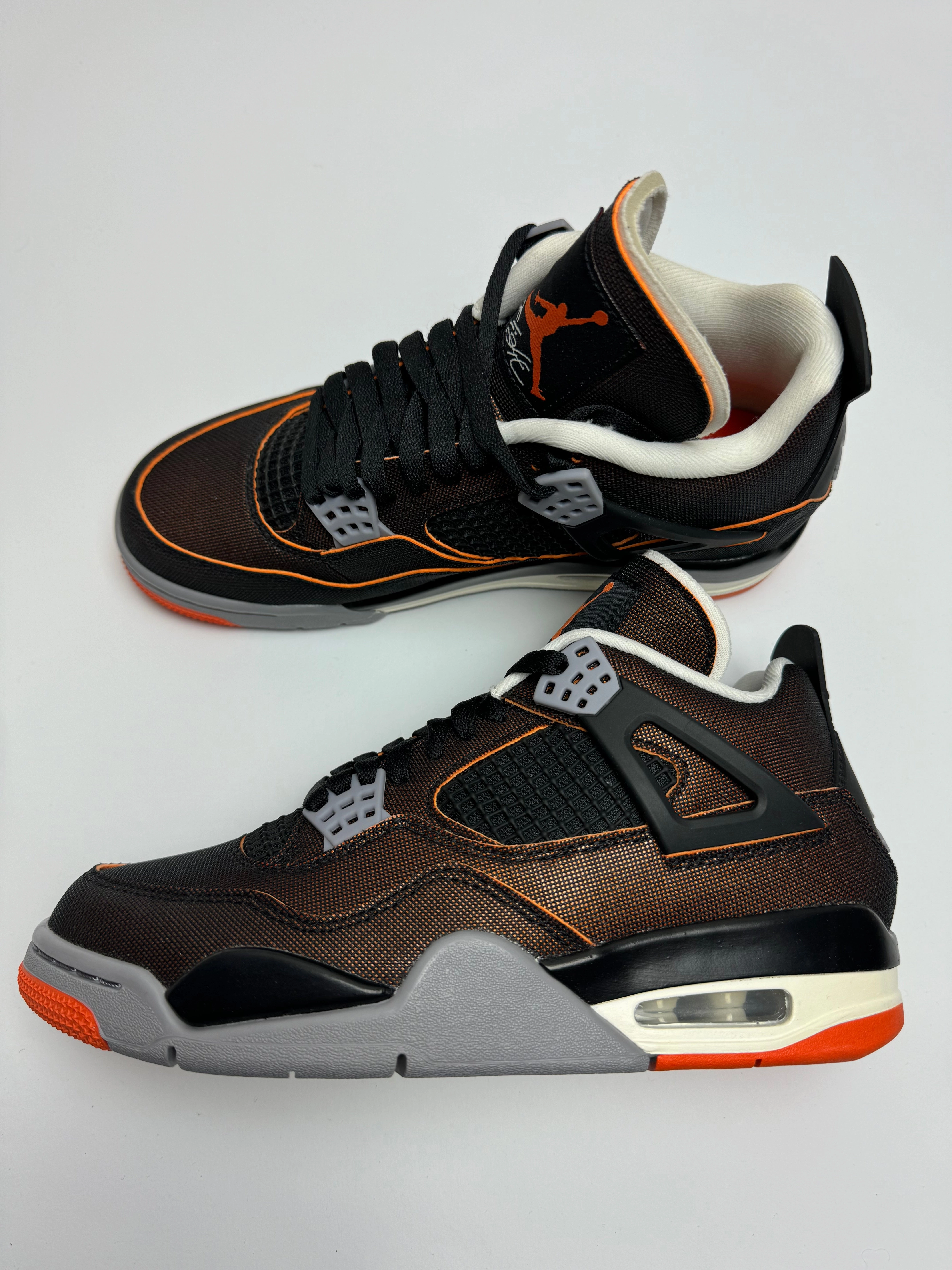 Slide Sneakers Air Jordan 4 "Starfish"