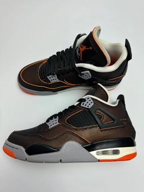 Air Jordan 4 "Starfish" Turf Sneakers Football