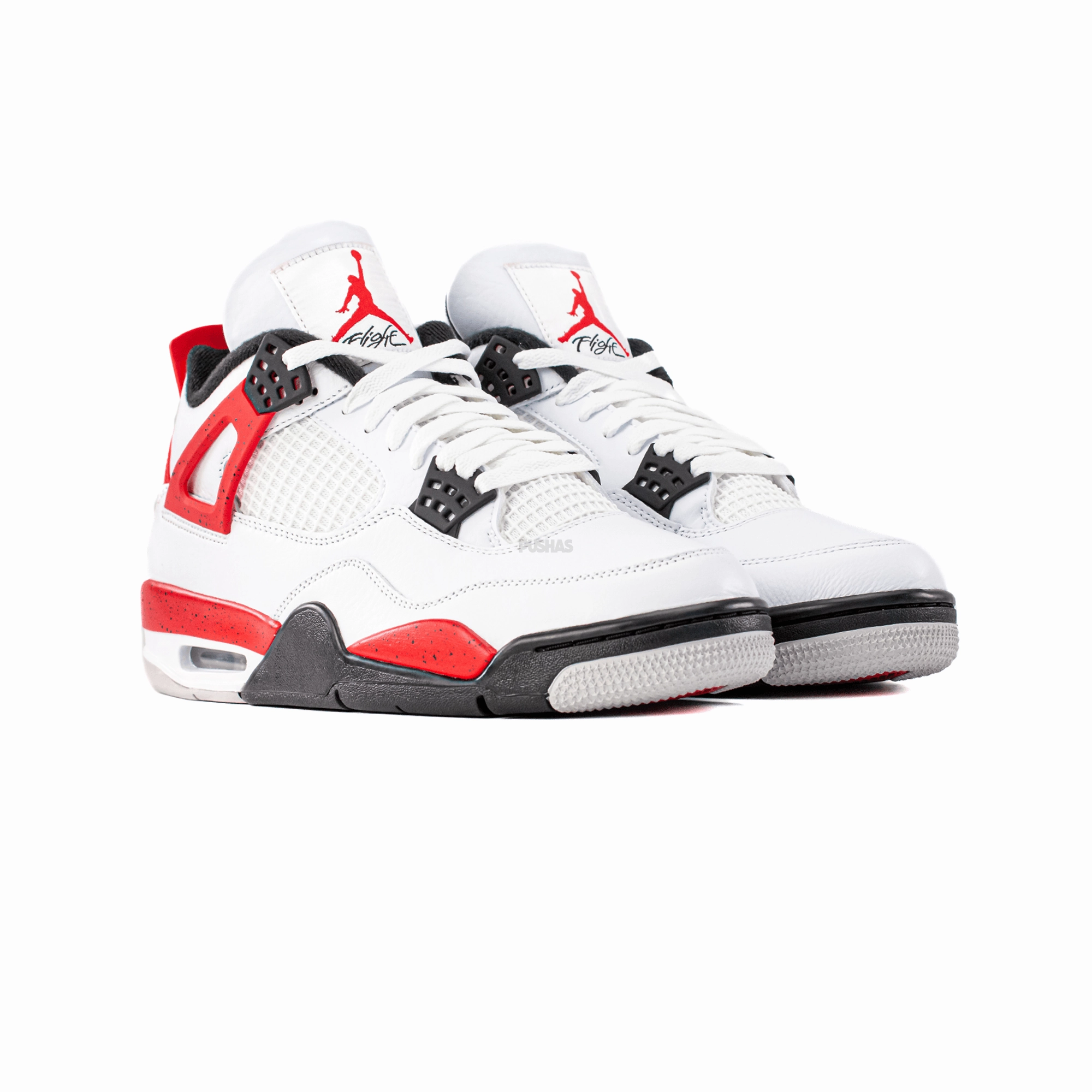 Camouflage Sneakers Air Jordan 4 Retro 'Red Cement' (2023)