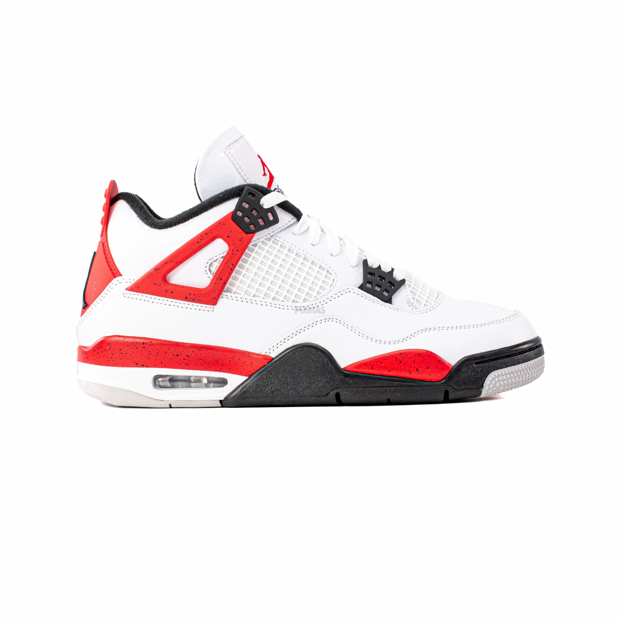 Sneakers Narrow Width Air Jordan 4 Retro 'Red Cement' (2023)