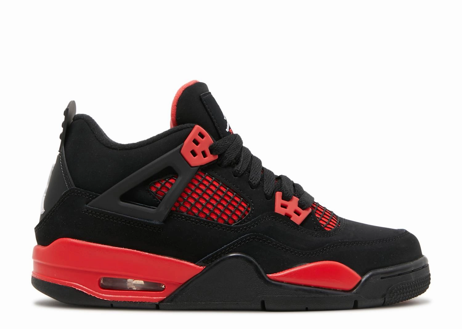 Tights And Sneakers Air Jordan 4 Retro GS "Red Thunder" (Myrtle Beach Location)