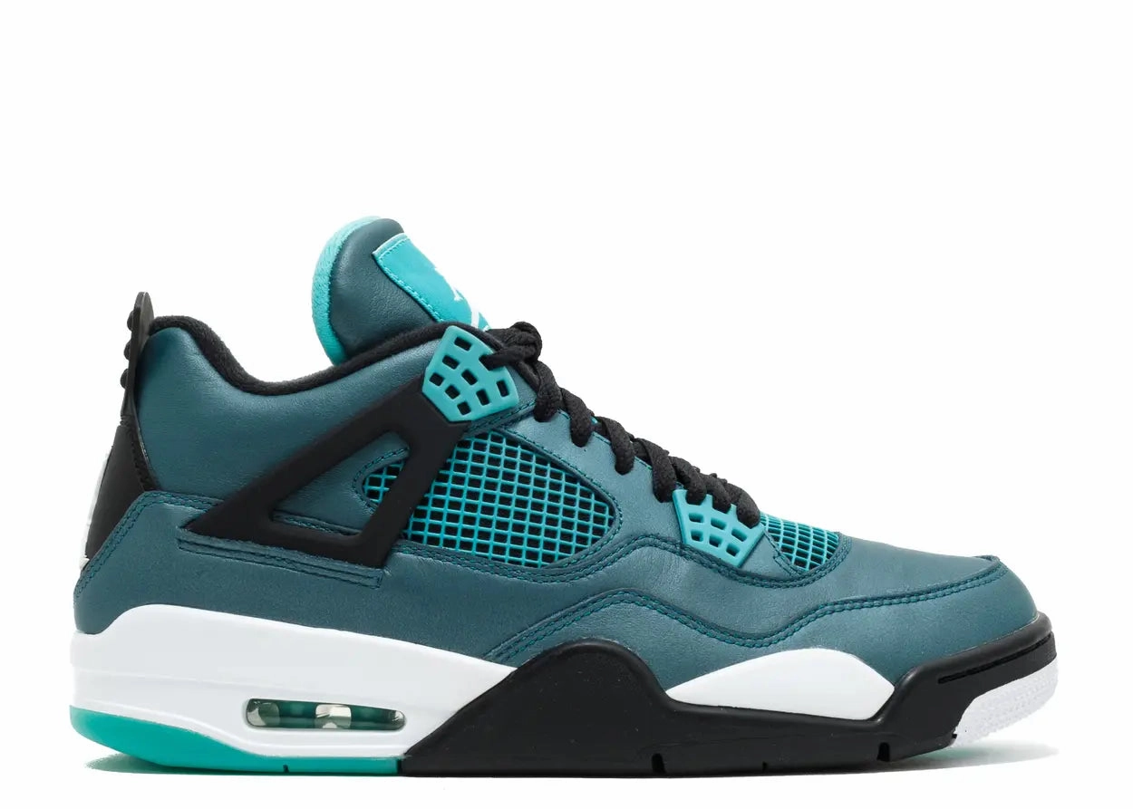 Camouflage Sneakers Air Jordan 4 Retro "Teal" (Myrtle Beach Location)