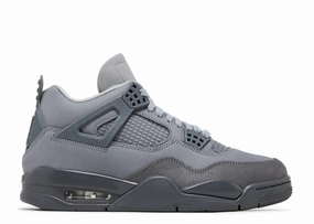 Shearling Sneakers Air Jordan 4 Retro SE "Wet Cement" (Myrtle Beach Location)
