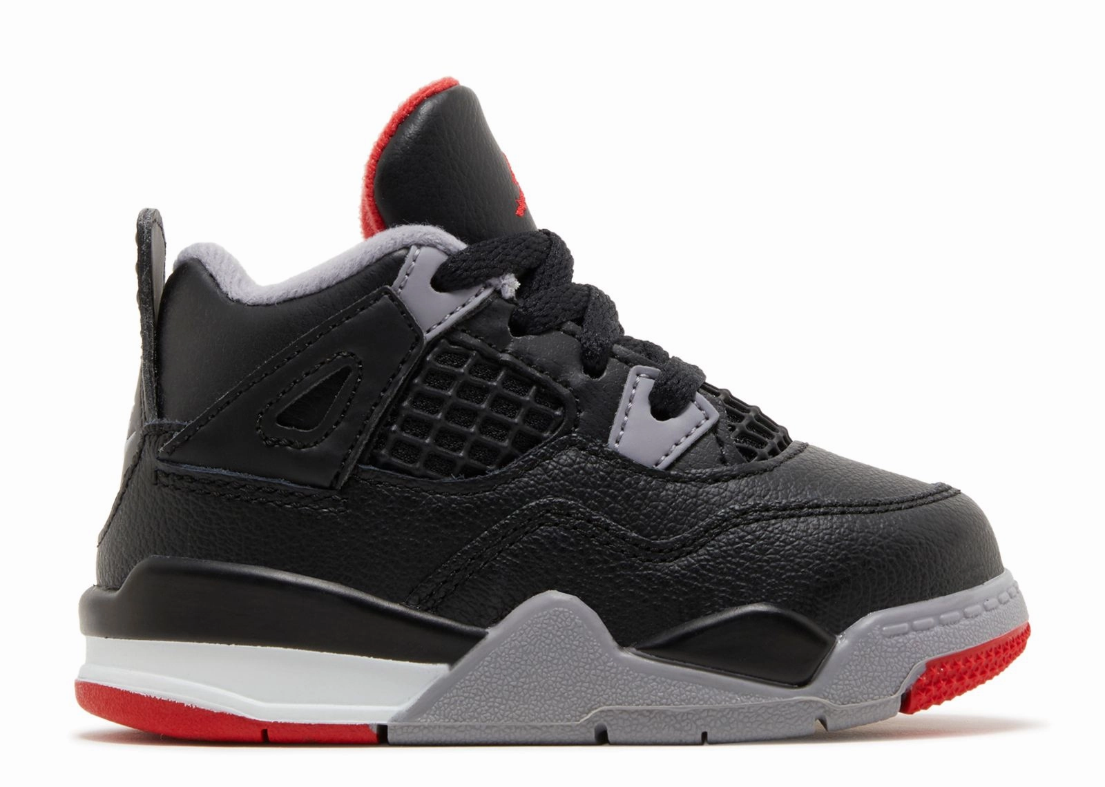 Phone Number For Silver Sneakers Air Jordan 4 Retro TD "Bred Reimagined" (Myrtle Beach Location)
