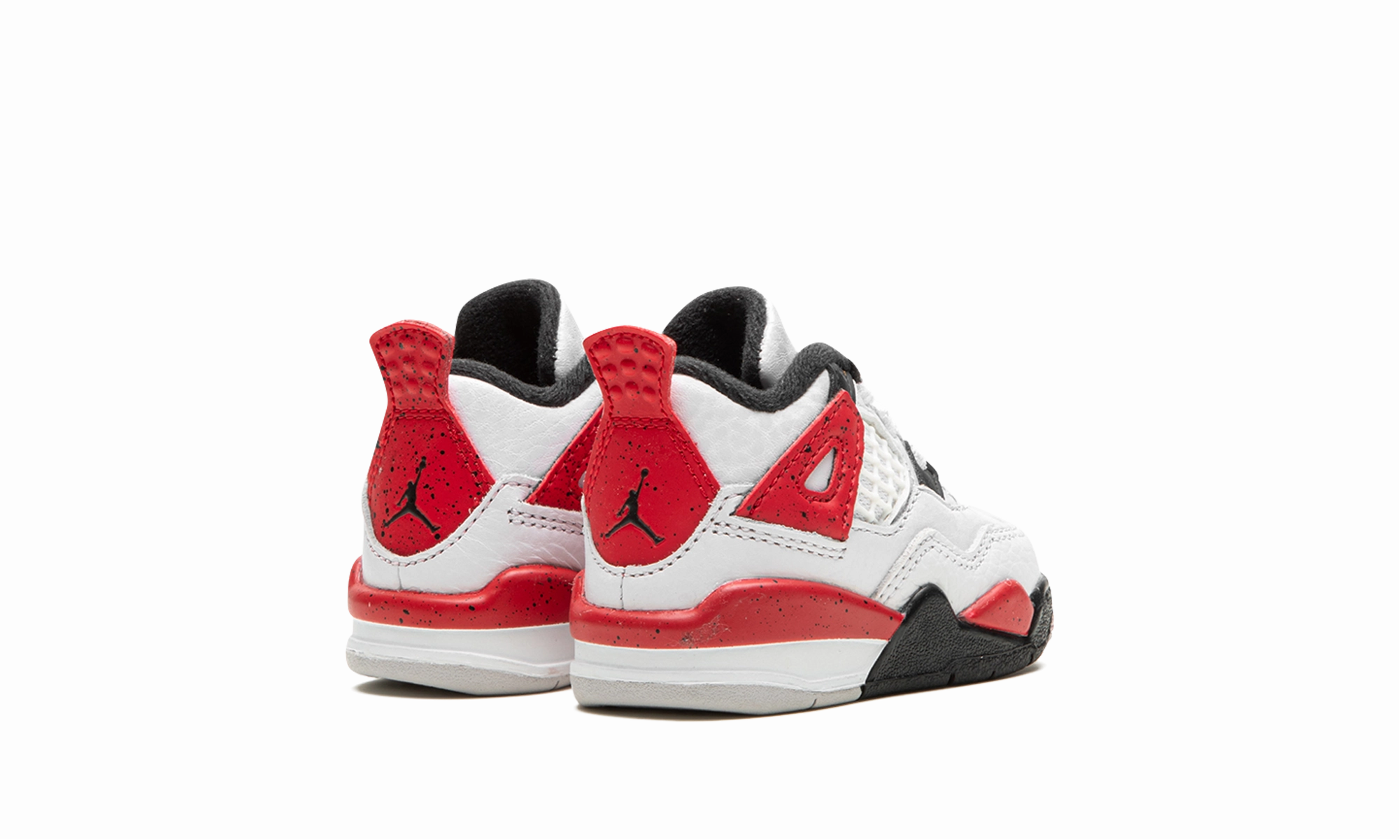 Gel-1130 Casual Shoes Air Jordan 4 TD "Red Cement"