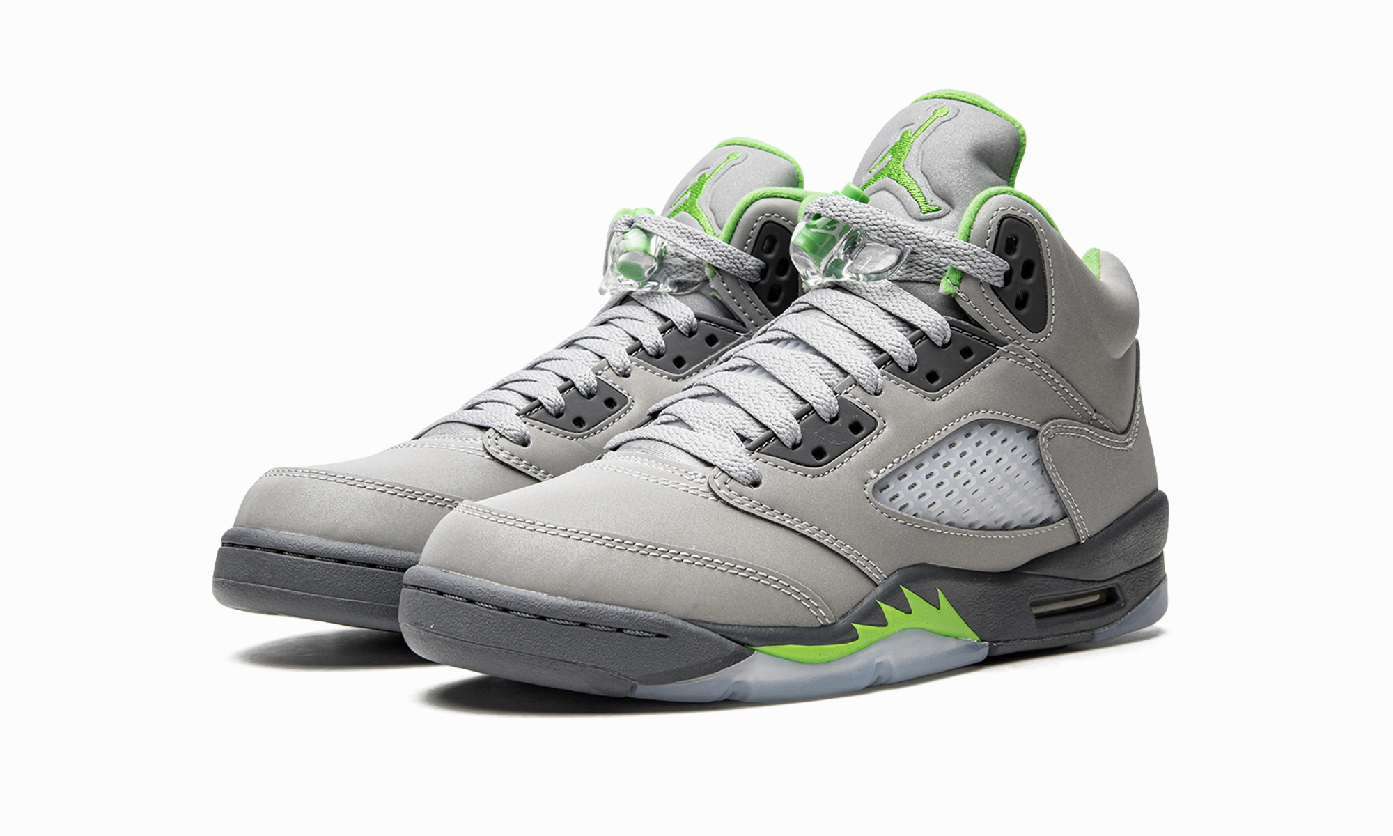 Air Jordan 5 GS "Green Bean 2022" Sneakers Website