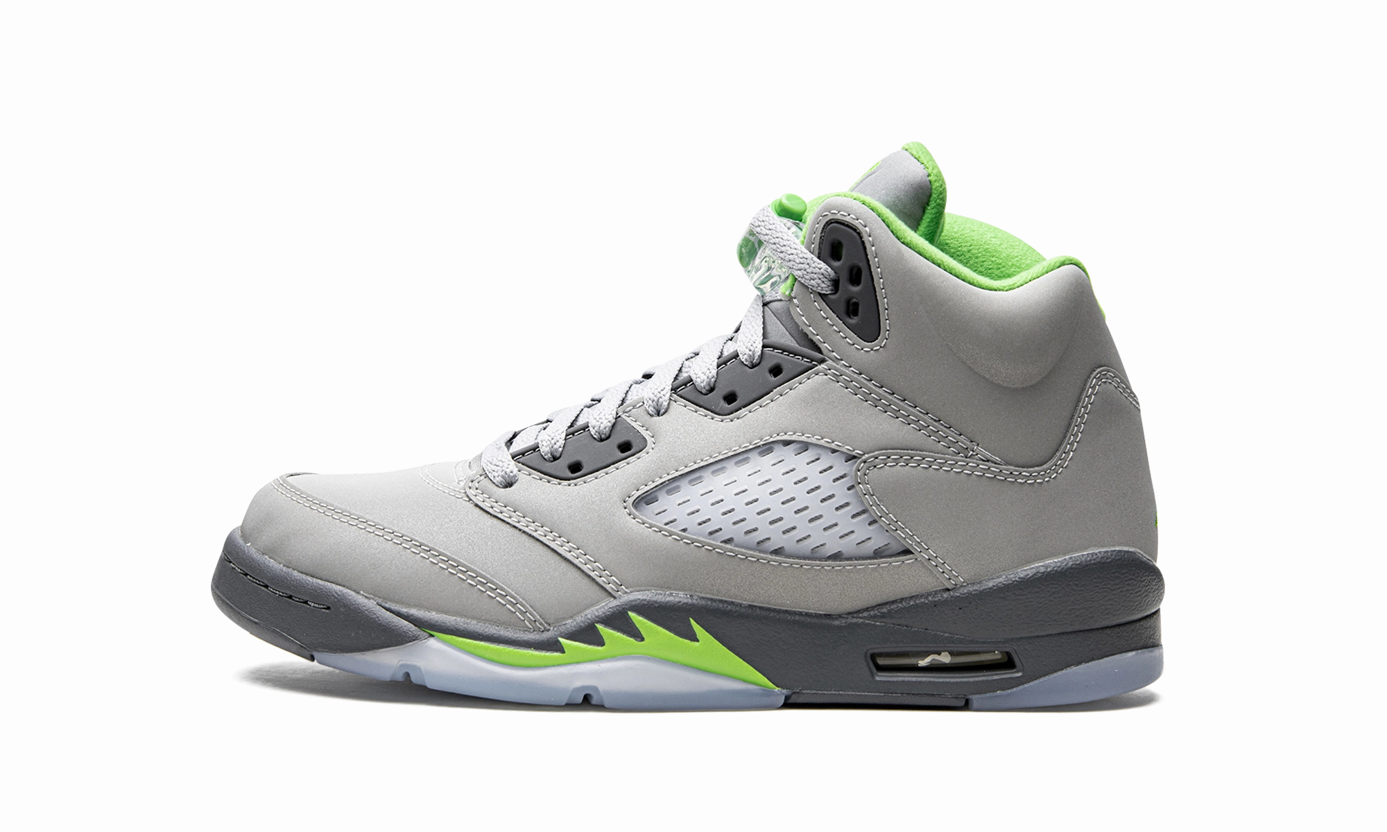 Air Jordan 5 GS "Green Bean 2022" Schutz Sneakers