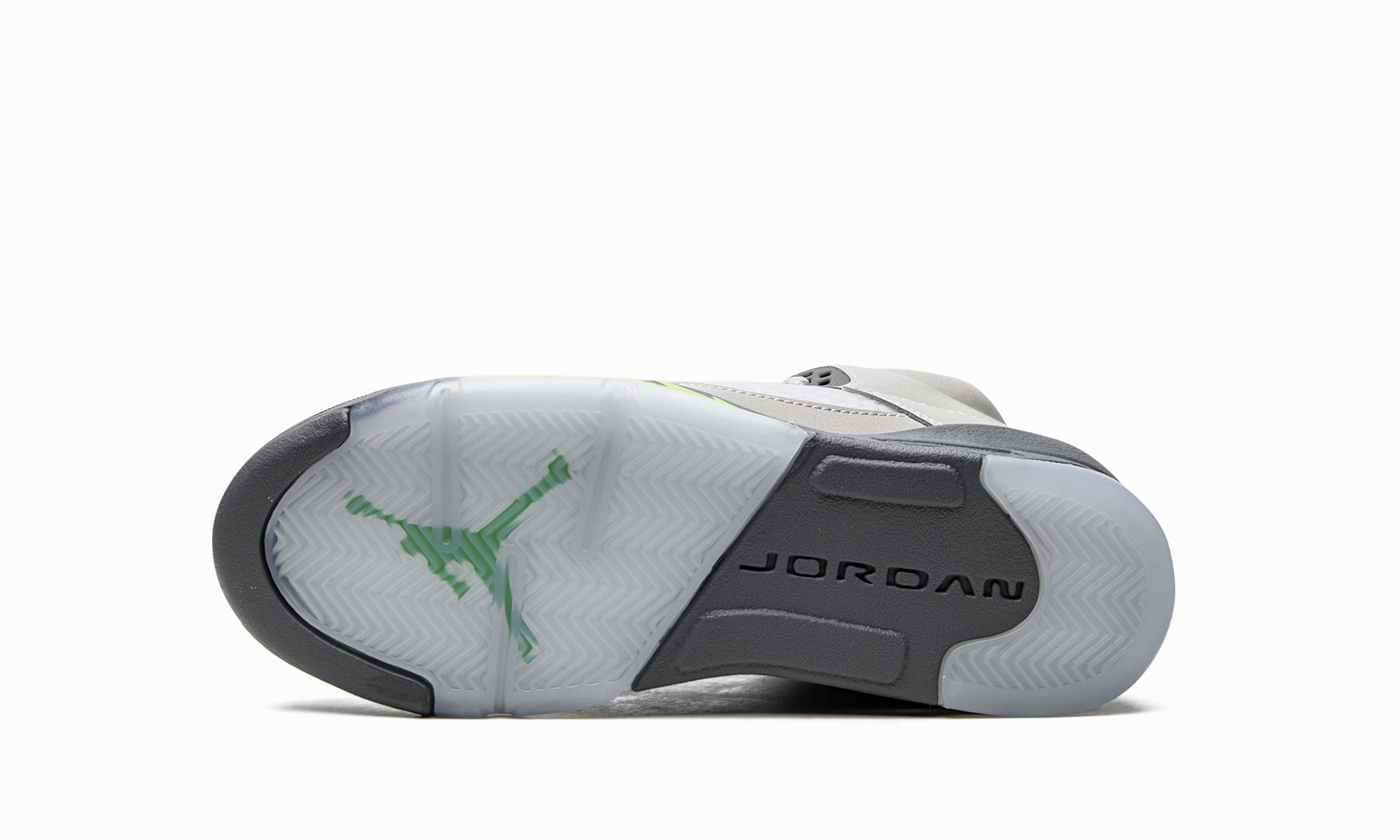 Fendi Sneakers Air Jordan 5 GS "Green Bean 2022"