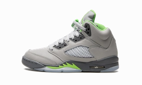 Sneakers Narrow Width Air Jordan 5 GS "Green Bean 2022"