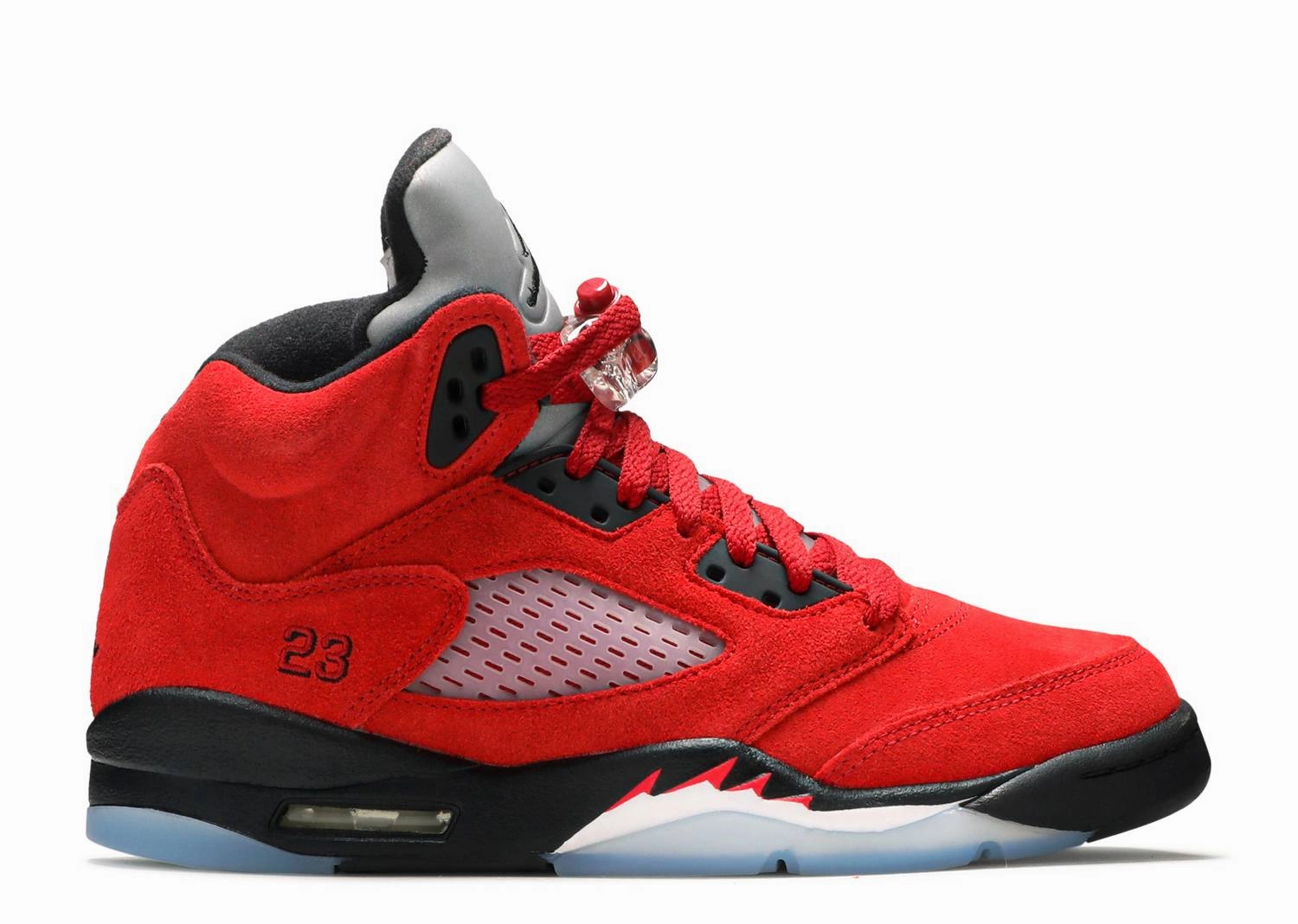 Dress Shoes Like Sneakers Air Jordan 5 Retro GS "Raging Bull" 2021 (Myrtle Beach Location)