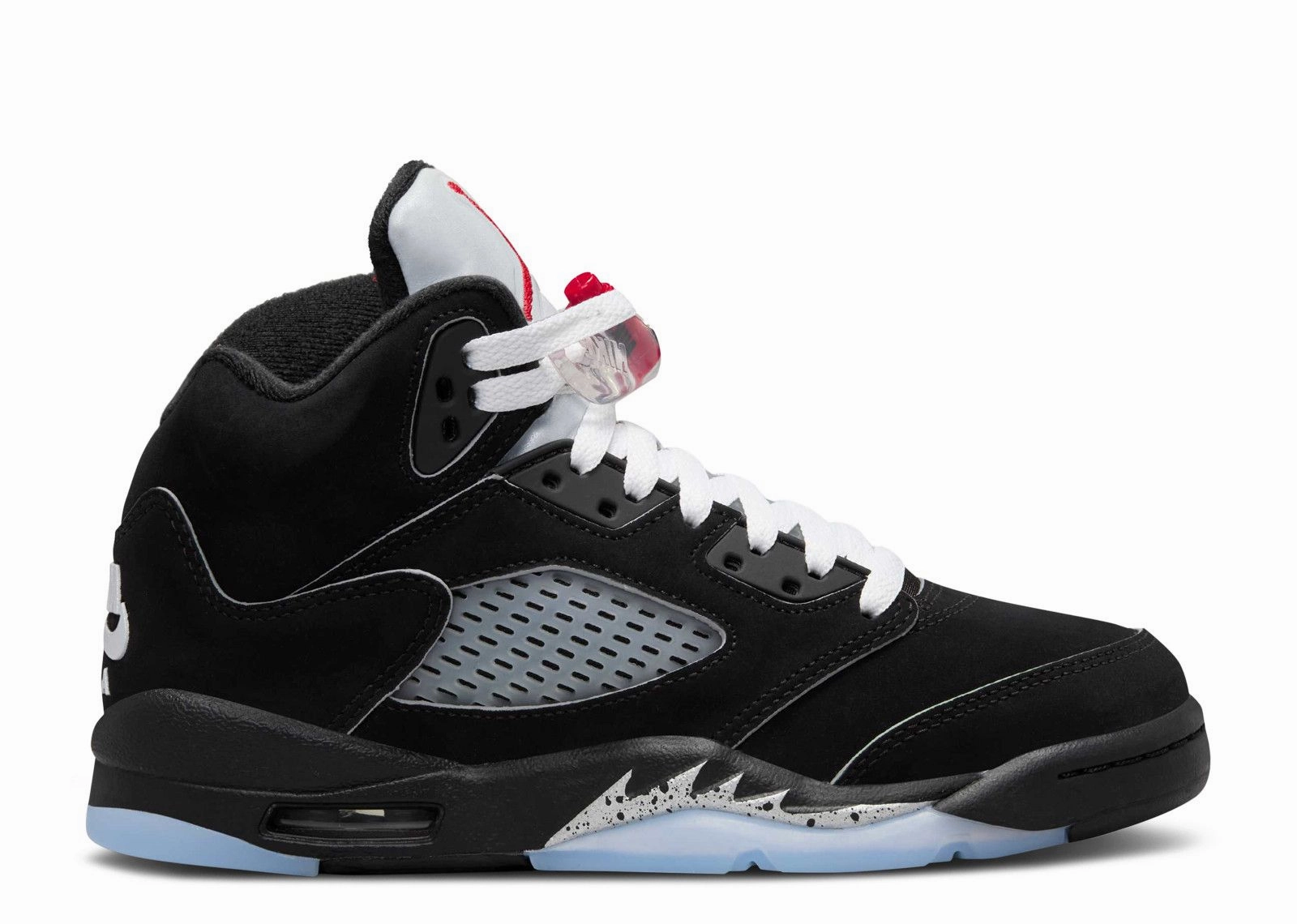 Air Zoom Sneakers Air Jordan 5 Retro OG GS "Black Metallic Reimagined" (Myrtle Beach Location)