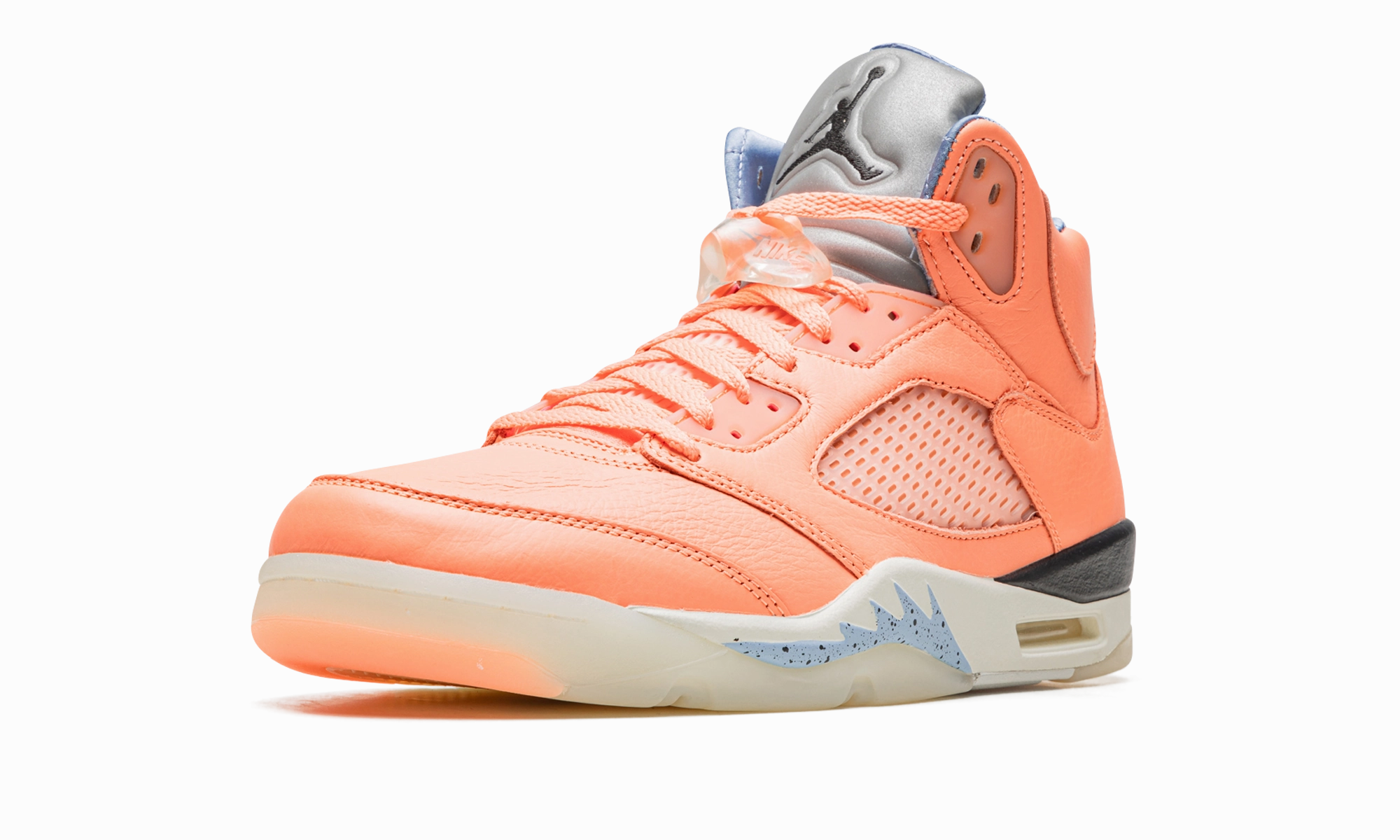 Air Jordan 5 Retro "DJ Khaled - Crimson Bliss" Go Walk Sneakers