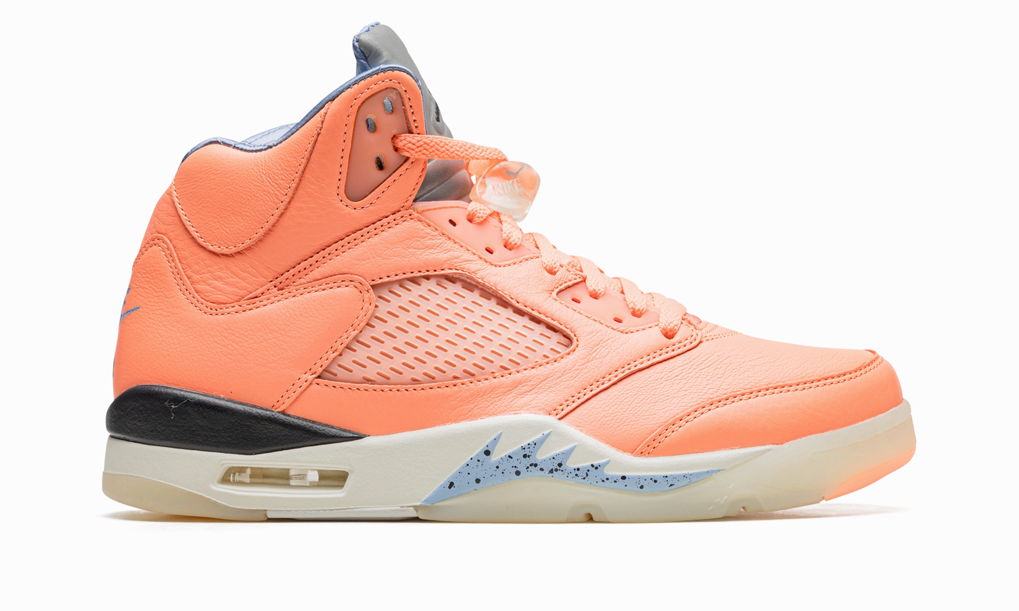 Air Jordan 5 Retro "DJ Khaled - Crimson Bliss" Gravity Defyer Sneakers