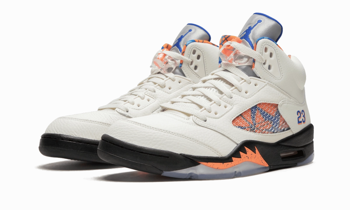 Punky Brewster Sneakers Air Jordan 5 Retro "International Flight"