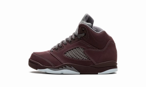 Air Jordan 5 Retro SE PS "Burgundy" Sneakers Names