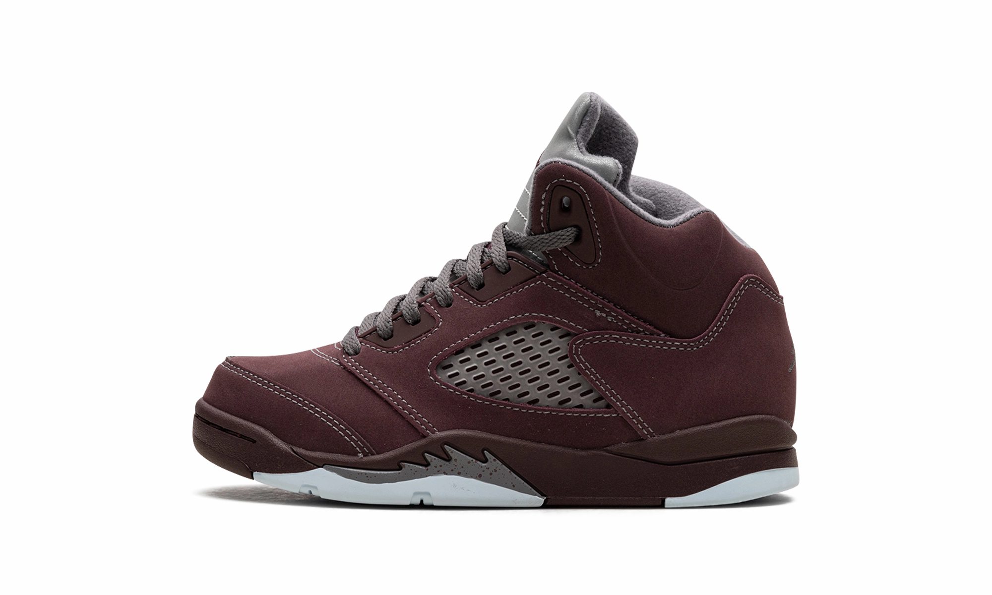 Air Jordan 5 Retro SE PS "Burgundy" Mom Sneakers