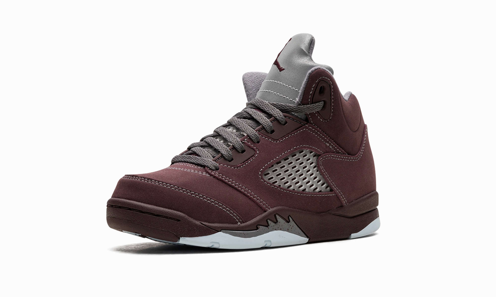 Air Jordan 5 Retro SE PS "Burgundy" Sneakers Anime