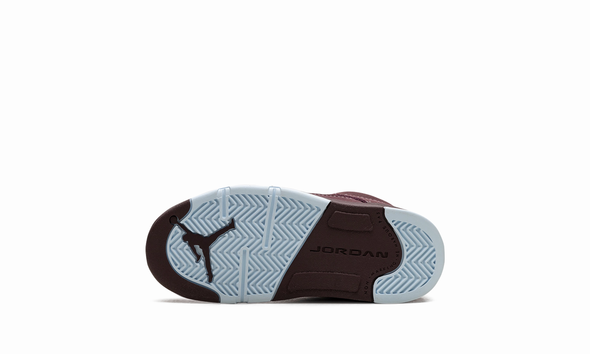 Shoes Vs Sneakers Air Jordan 5 Retro SE TD "Burgundy"