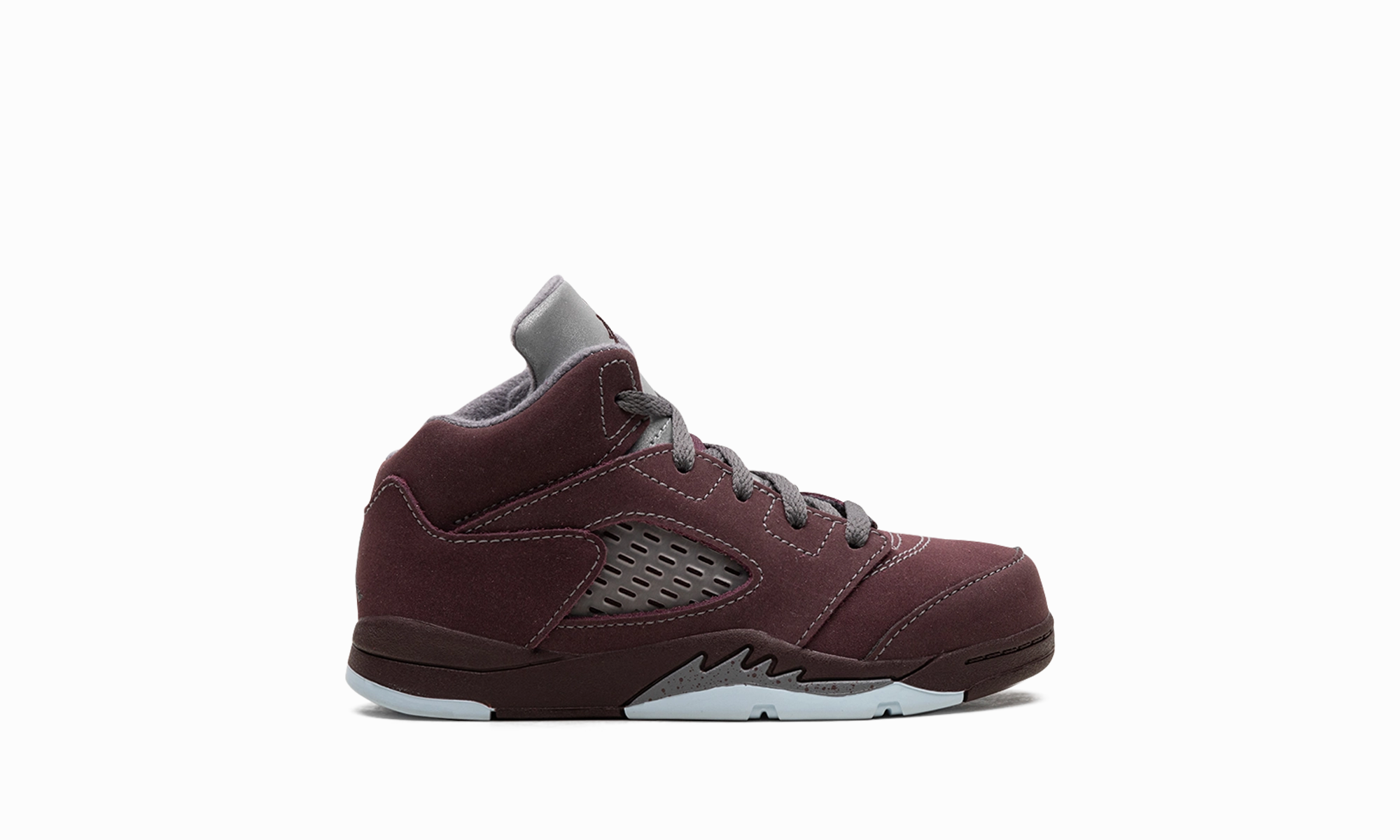 Steely Dan Sneakers Air Jordan 5 Retro SE TD "Burgundy"