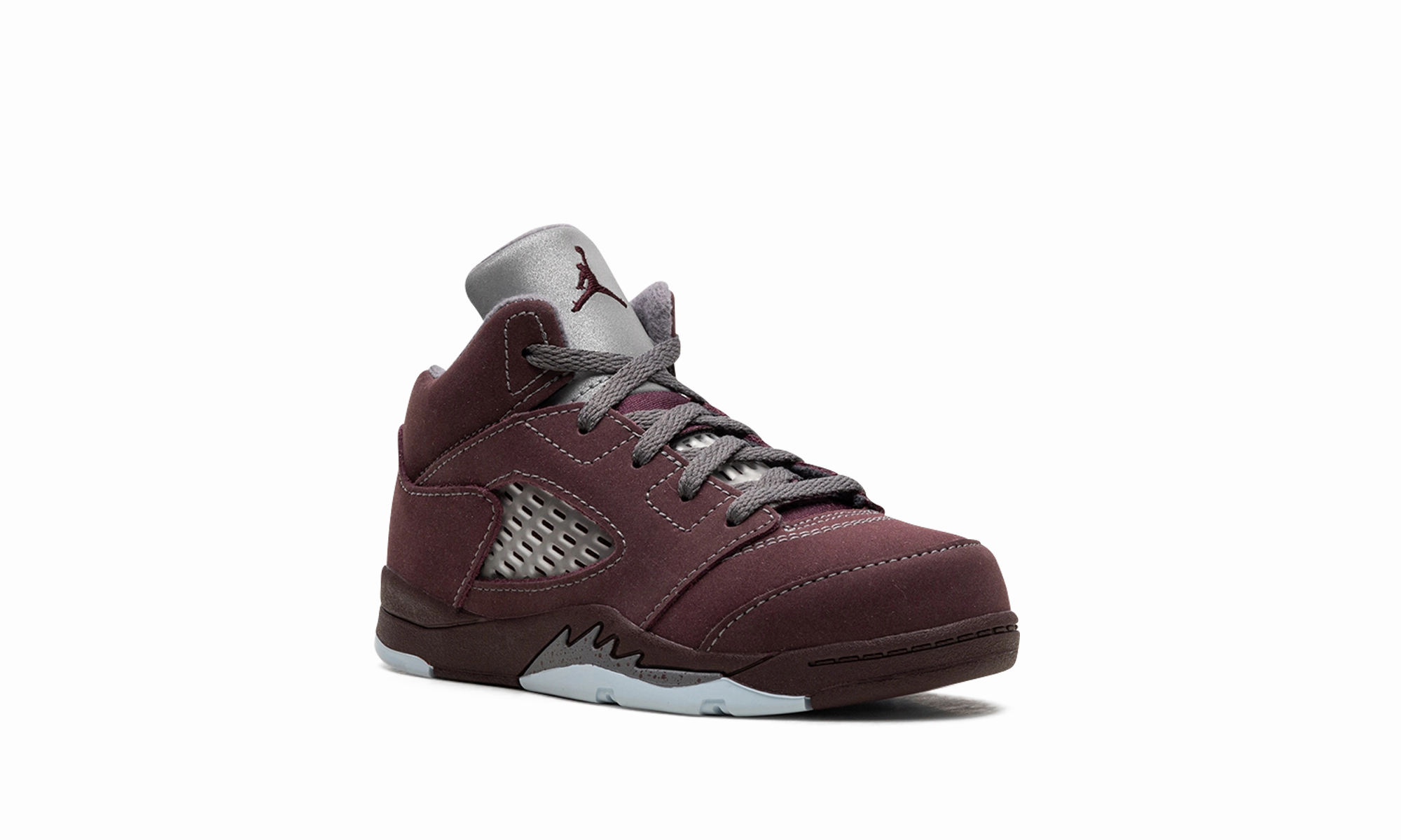 Air Jordan 5 Retro SE TD "Burgundy" Croft And Barrow Sneakers