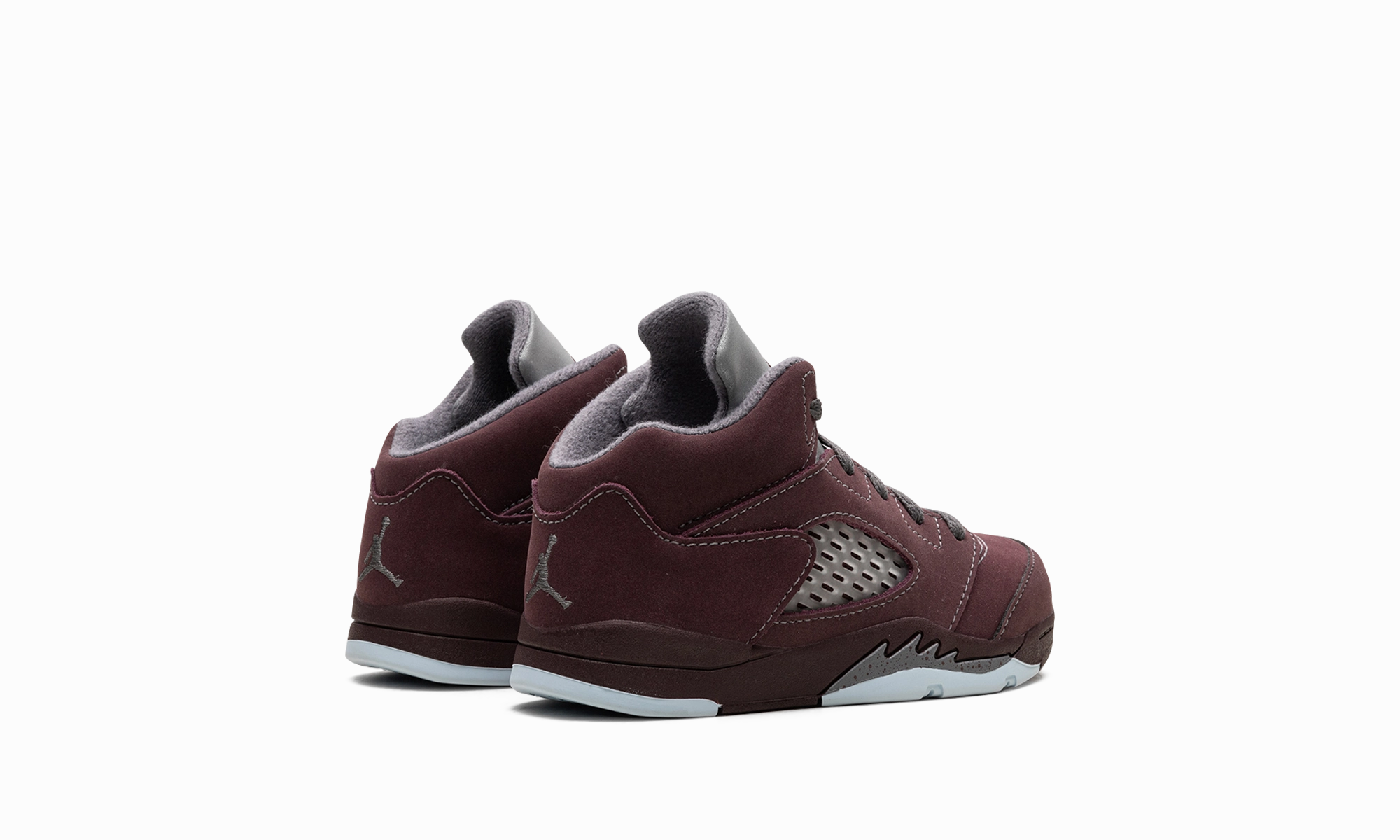 Air Jordan 5 Retro SE TD "Burgundy" York Mets Sneakers